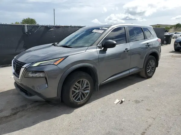 5N1BT3AA2PC760959 2023 NISSAN ROGUE - Image 1