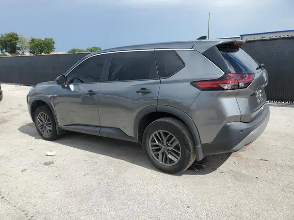 5N1BT3AA2PC760959 2023 NISSAN ROGUE - Image 2