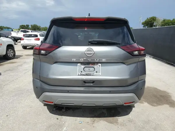 2023 NISSAN ROGUE auction photo 6