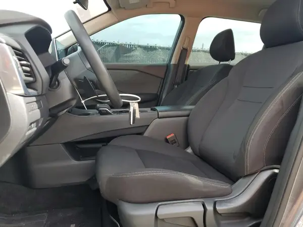 2023 NISSAN ROGUE auction photo 7