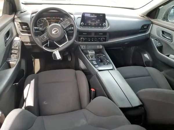 5N1BT3AA2PC760959 2023 NISSAN ROGUE - Image 8