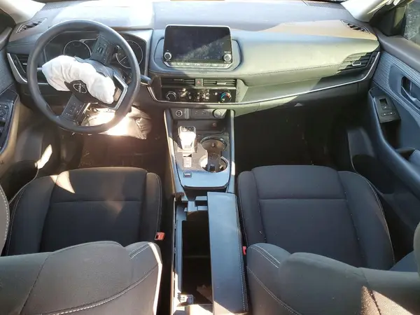 5N1BT3AA2PC763098 2023 NISSAN ROGUE - Image 8