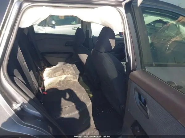 5N1BT3AA2PC763702 2023 NISSAN ROGUE - Image 8