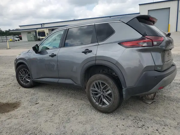 5N1BT3AA2PC766003 2023 NISSAN ROGUE - Image 2