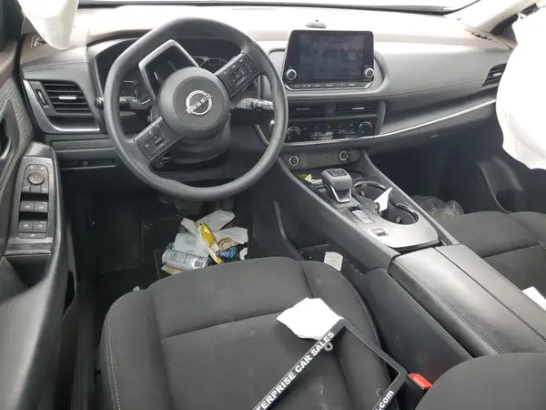 5N1BT3AA2PC766003 2023 NISSAN ROGUE - Image 8
