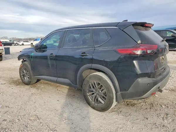 5N1BT3AA2PC767569 2023 NISSAN ROGUE - Image 2