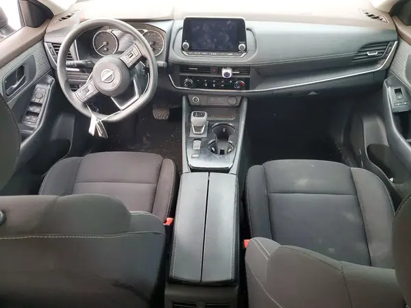 5N1BT3AA2PC767569 2023 NISSAN ROGUE - Image 8