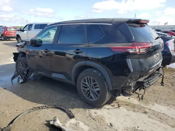 5N1BT3AA2PC774411 2023 NISSAN ROGUE - Image 2