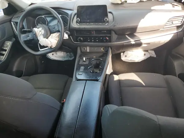 5N1BT3AA2PC774411 2023 NISSAN ROGUE - Image 8
