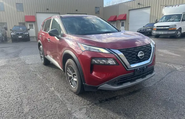 5N1BT3AA2PC790611 2023 NISSAN ROGUE - Image 1