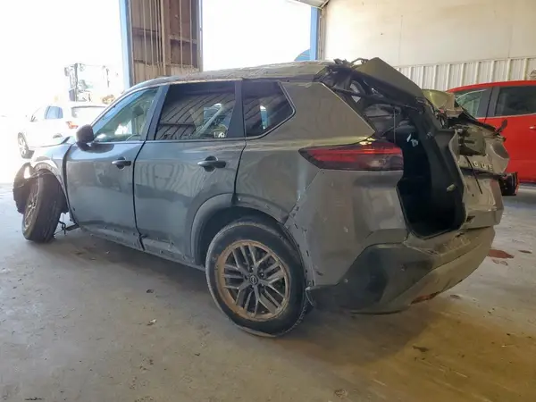 5N1BT3AA2PC791709 2023 NISSAN ROGUE - Image 2