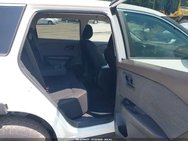 5N1BT3AA2PC792262 2023 NISSAN ROGUE - Image 8