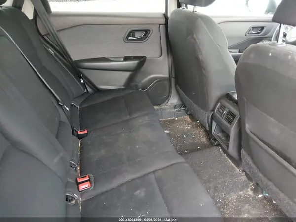 5N1BT3AA2PC792522 2023 NISSAN ROGUE - Image 8