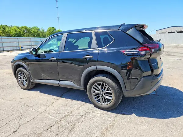 5N1BT3AA2PC798417 2023 NISSAN ROGUE - Image 2