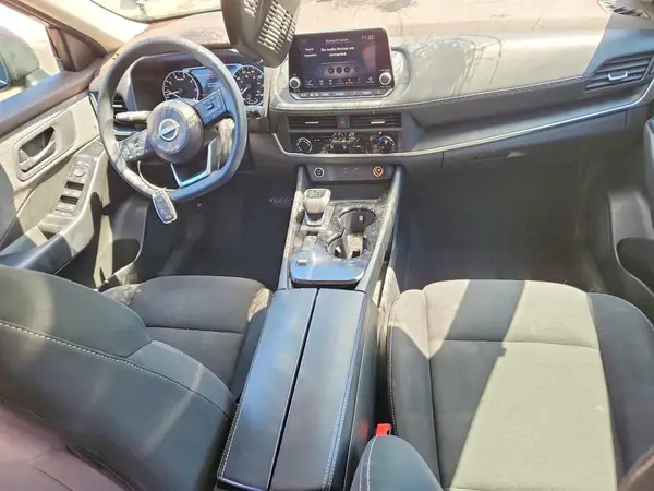 5N1BT3AA2PC798417 2023 NISSAN ROGUE - Image 8