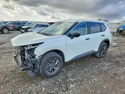 5N1BT3AA2PC802093 2023 NISSAN ROGUE