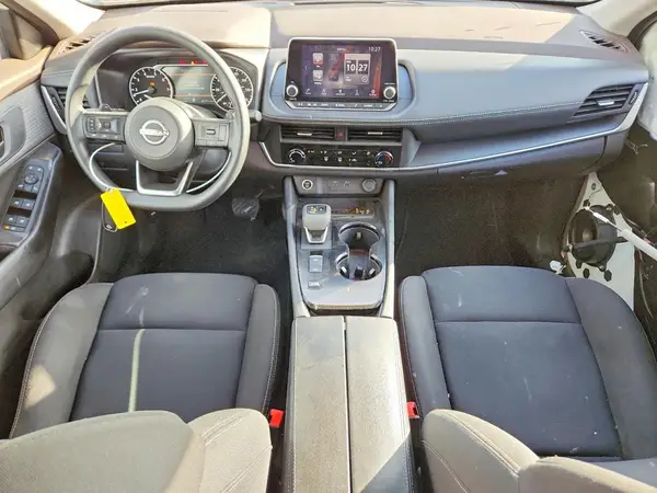 5N1BT3AA2PC802093 2023 NISSAN ROGUE - Image 8