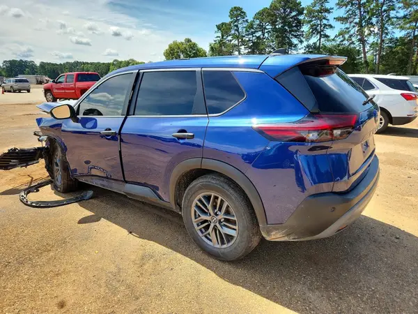 5N1BT3AA2PC802403 2023 NISSAN ROGUE - Image 2