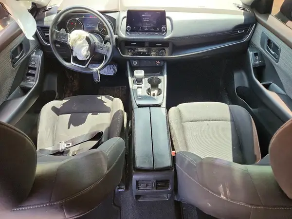 5N1BT3AA2PC802403 2023 NISSAN ROGUE - Image 8