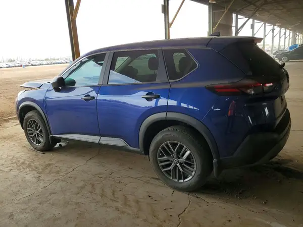 5N1BT3AA2PC811490 2023 NISSAN ROGUE - Image 2