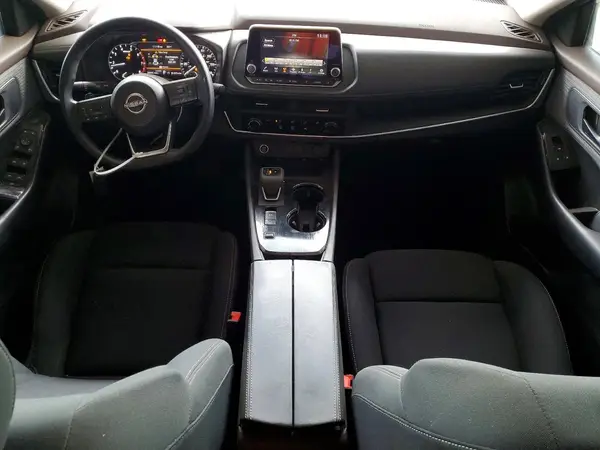 5N1BT3AA2PC811490 2023 NISSAN ROGUE - Image 8