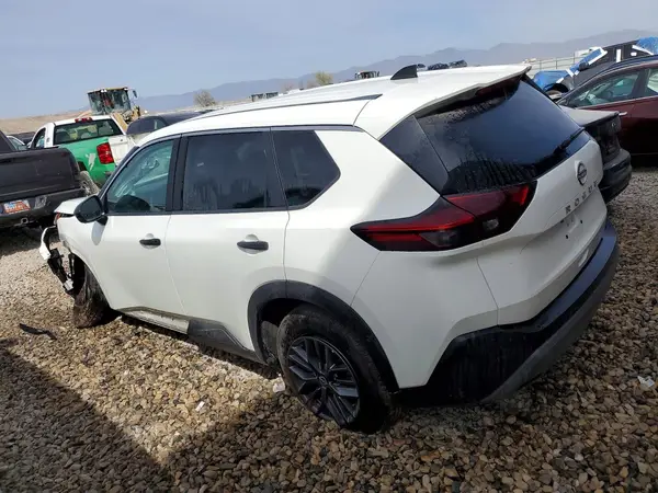5N1BT3AA2PC850354 2023 NISSAN ROGUE - Image 2