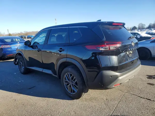5N1BT3AA2PC853822 2023 NISSAN ROGUE - Image 2