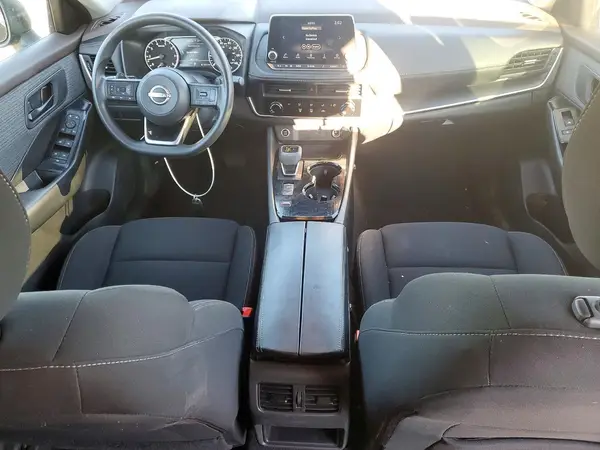 5N1BT3AA2PC853822 2023 NISSAN ROGUE - Image 8