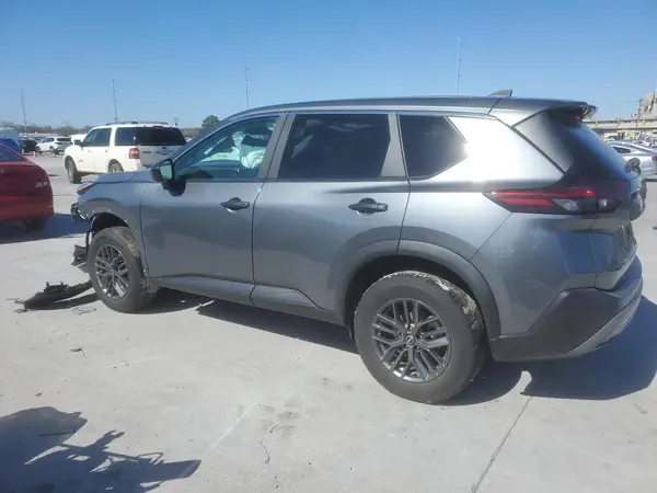 5N1BT3AA2PC857630 2023 NISSAN ROGUE - Image 2