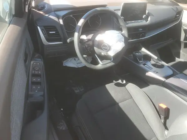 5N1BT3AA2PC857630 2023 NISSAN ROGUE - Image 8