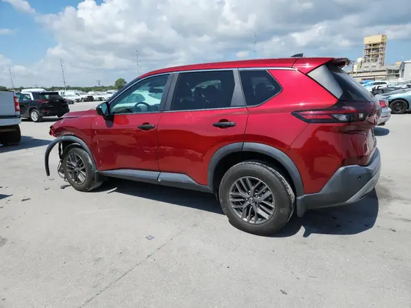 5N1BT3AA2PC864982 2023 NISSAN ROGUE - Image 2