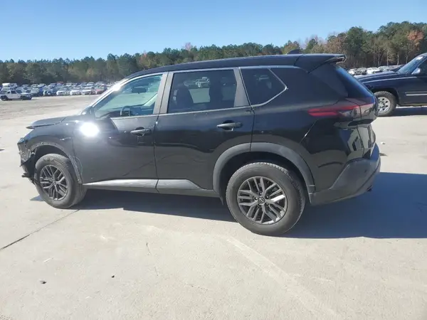 5N1BT3AA2PC870037 2023 NISSAN ROGUE - Image 2