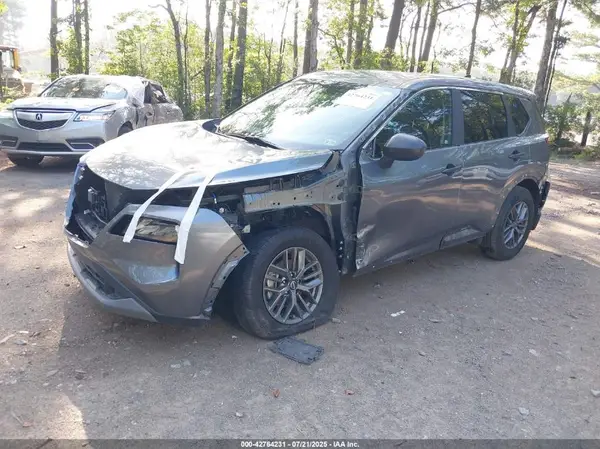 5N1BT3AA2PC881149 2023 NISSAN ROGUE - Image 2