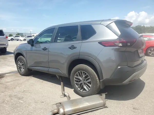 5N1BT3AA2PC888179 2023 NISSAN ROGUE - Image 2
