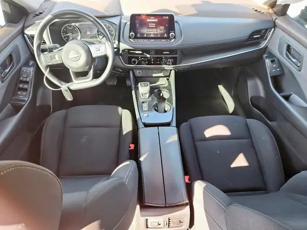 5N1BT3AA2PC893253 2023 NISSAN ROGUE - Image 8