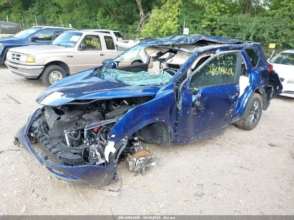 5N1BT3AA2PC925456 2023 NISSAN ROGUE - Image 2