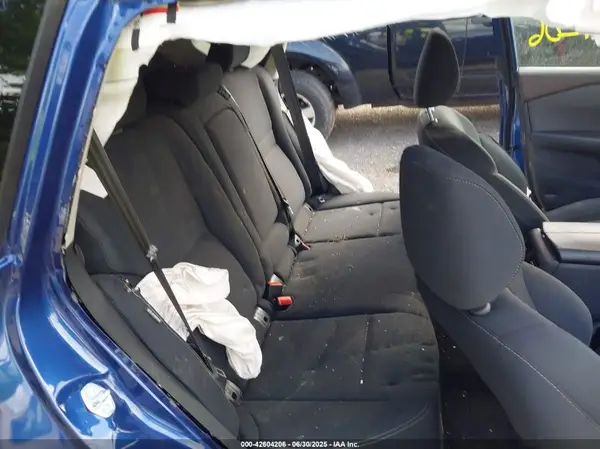 5N1BT3AA2PC925456 2023 NISSAN ROGUE - Image 8