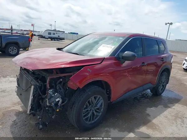 5N1BT3AA2PC929233 2023 NISSAN ROGUE - Image 2