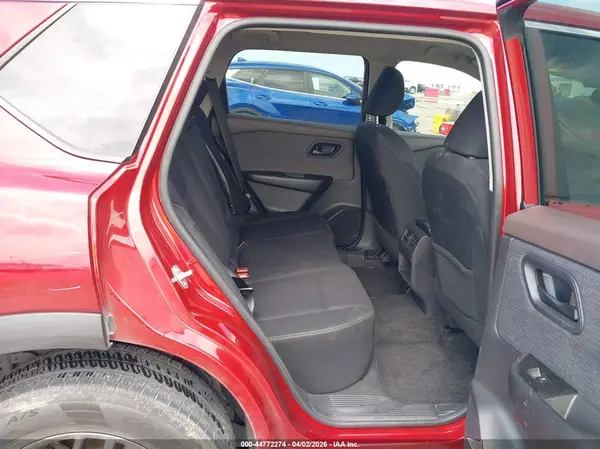 5N1BT3AA2PC929233 2023 NISSAN ROGUE - Image 8