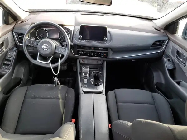 5N1BT3AA2PC947635 2023 NISSAN ROGUE - Image 8