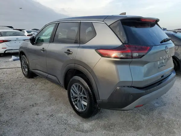 5N1BT3AA2PC947912 2023 NISSAN ROGUE - Image 2