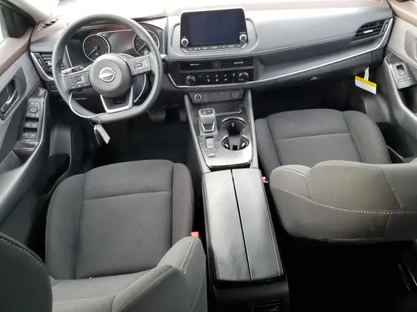 5N1BT3AA2PC947912 2023 NISSAN ROGUE - Image 8