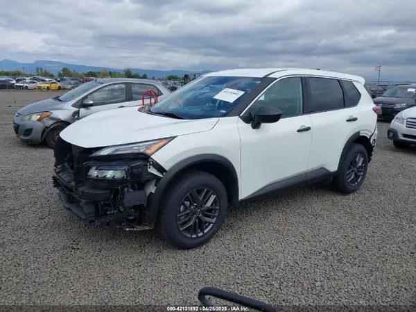 5N1BT3AA2RC671783 2024 NISSAN ROGUE - Image 2