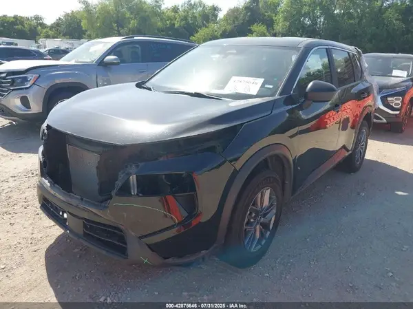 5N1BT3AA2RC674120 2024 NISSAN ROGUE - Image 2