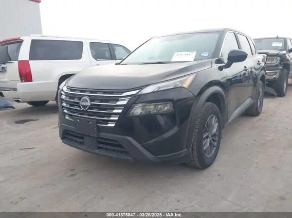 5N1BT3AA2RC674862 2024 NISSAN ROGUE - Image 2