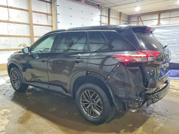 5N1BT3AA2RC678264 2024 NISSAN ROGUE - Image 2