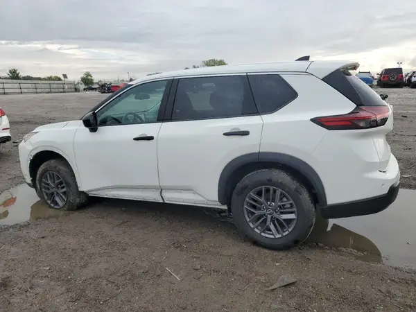 5N1BT3AA2RC682542 2024 NISSAN ROGUE - Image 2