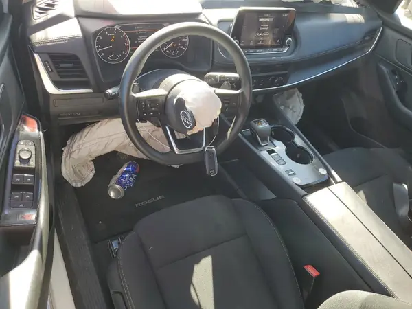 5N1BT3AA2RC684713 2024 NISSAN ROGUE - Image 8