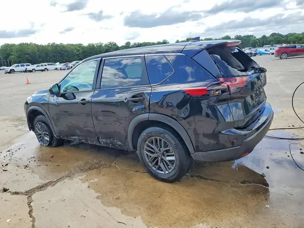 5N1BT3AA2RC694612 2024 NISSAN ROGUE - Image 2