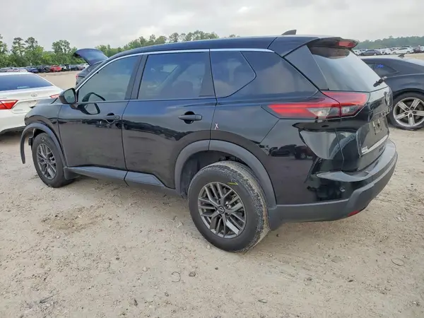 5N1BT3AA2RC694741 2024 NISSAN ROGUE - Image 2